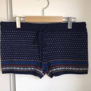 Aerie sleep shorts